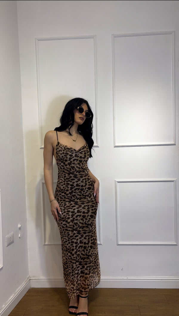 LONG DRESS SAVANA 33287