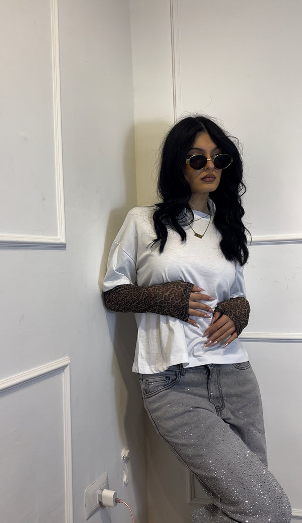 T-SHIRT SAVANA 5369